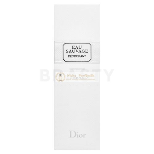 Dior (Christian Dior) Eau Sauvage spray dezodor férfiaknak 150 ml