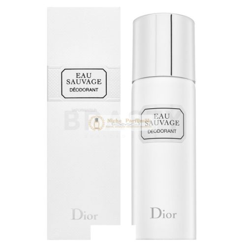 Dior (Christian Dior) Eau Sauvage spray dezodor férfiaknak 150 ml