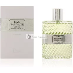 Eau Sauvage ASL Vapo, 100 ml