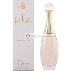 Christian Dior J'Adore Eau de Toilette für Frauen 50ml