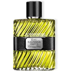 Christian Dior Eau Sauvage Parfum für Herren, 100 ml