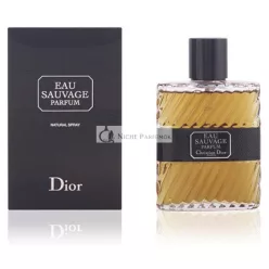Dior Eau Sauvage Parfum mit Bergamot 50ml