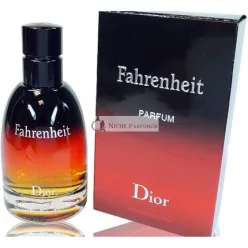 Christian Dior Fahrenheit Le Parfum Spray, 75ml
