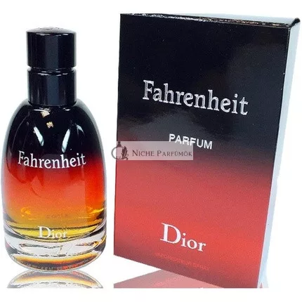 Christian Dior Fahrenheit Le Parfum Spray, 75ml