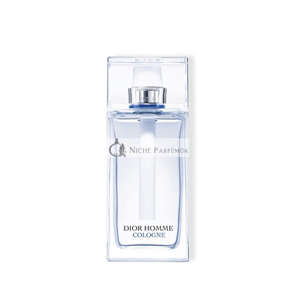Christian Dior Homme Cologne Spray Férfiaknak, 75ml