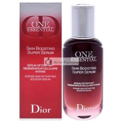 One Essential Detoxifying Regeneráló Szérum, 50ml