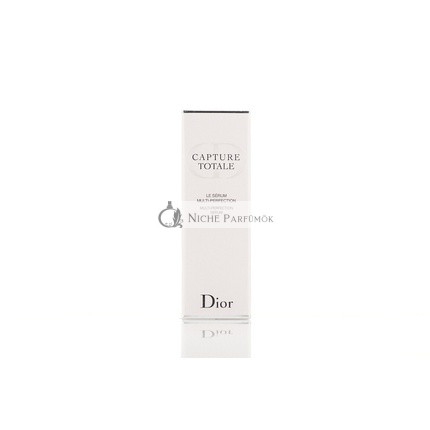 Dior Capture Totale Le Serum Multi-Perfection Anti-Aging - Új és Zárt