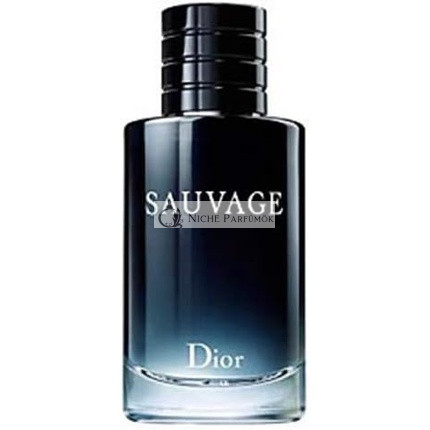 Dior Sauvage Eau De Toilette Spray Férfiaknak, 60ml