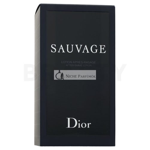 Dior (Christian Dior) Sauvage borotválkozás utáni arcvíz férfiaknak 100 ml