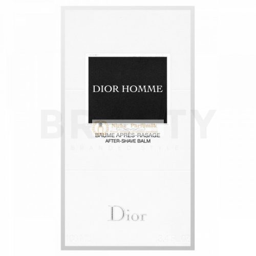 Dior (Christian Dior) Dior Homme borotválkozás utáni balzsam férfiaknak 100 ml
