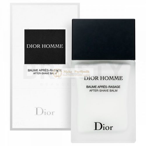 Dior (Christian Dior) Dior Homme borotválkozás utáni balzsam férfiaknak 100 ml