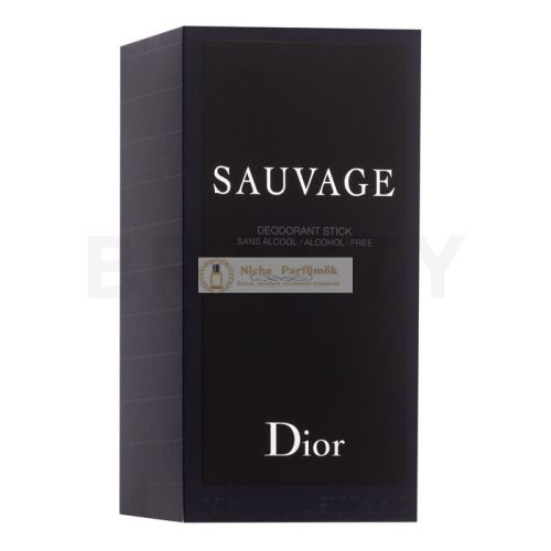 Dior (Christian Dior) Sauvage deostick férfiaknak 75 ml