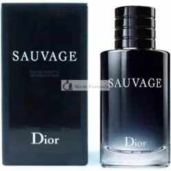 DIOR Sauvage Eau de Toilette 200ml
