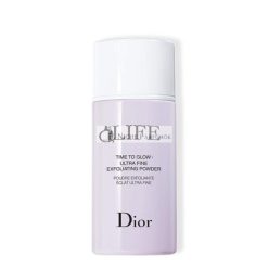   DIOR Hydra Life Time To Glow Világosító Arctisztító Peeling 40ml