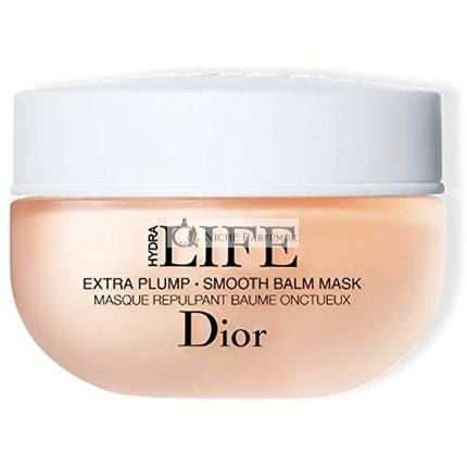 Christian Dior Hydra Life Pórusok Eltüntető Rózsaszín Agyag Maszk 50ml