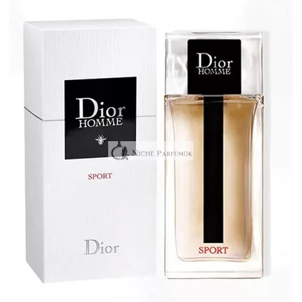 Dior Homme Sport Eau de Toilette, 75ml