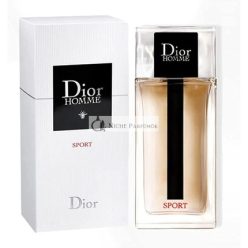   Christian Dior Dior Sport Eau de Toilette für Männer, 125ml