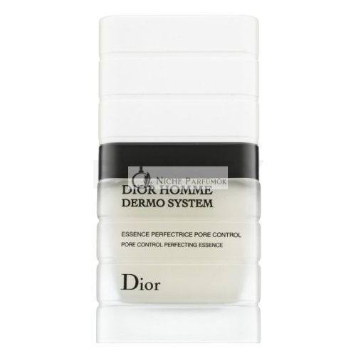 Dior (Christian Dior) Homme Dermo System mattító folyadék Pore Control Perfection Essence 50 ml