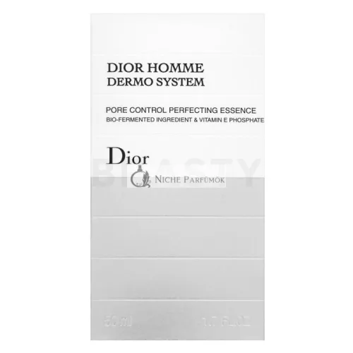Dior (Christian Dior) Homme Dermo System mattító folyadék Pore Control Perfection Essence 50 ml