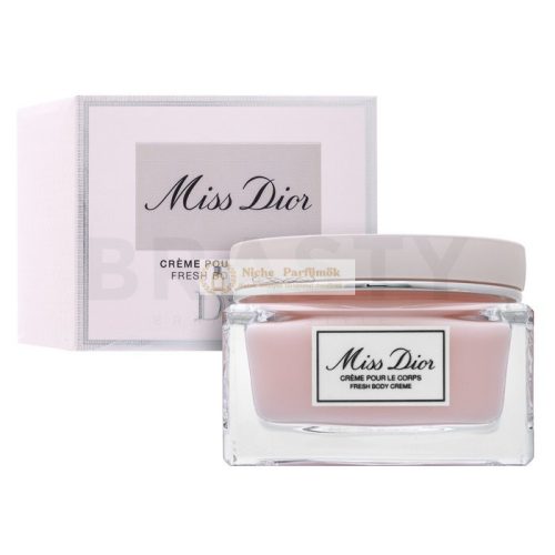 Dior (Christian Dior) Miss Dior testápoló krém nőknek 150 ml