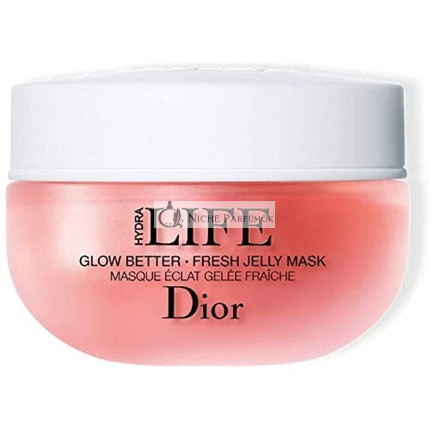 Christian Dior Hydra Life Glow Better Fresh Jelly Maszk, 60ml