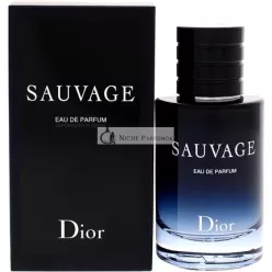   Dior (Christian Dior) Sauvage Eau de Parfum für Herren 60 ml
