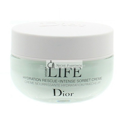 Dior Hydra Life Krém Hidratáló Mentő Intenzív Sorbet 50ml
