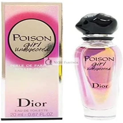 Dior Poison Girl Unexpected Wasser Geschirrspültabs für Frauen 20ml