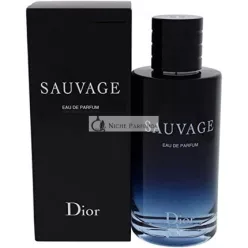 Dior Sauvage Eau de Parfum für Männer, 200ml