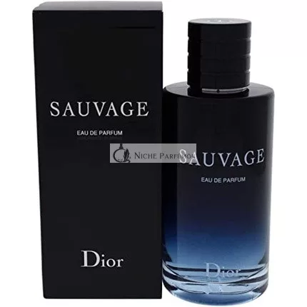 Dior Sauvage Eau de Parfum für Männer, 200ml
