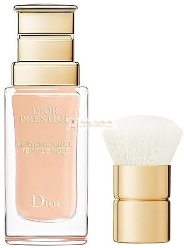 Dior Prestige Le Micro-Fluide Teint De Rose Gesichts-Make-up
