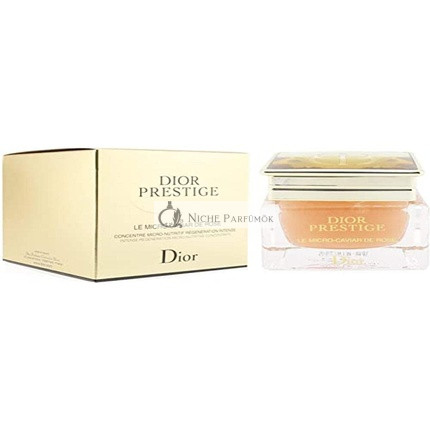 Christian Dior Prestige Le Micro Caviar de Rose Arckrém, 75ml