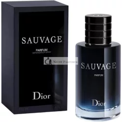 Christian Dior Sauvage Parfum Spray, 100ml
