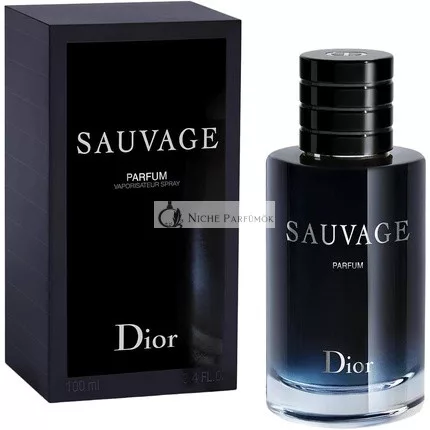 Christian Dior Sauvage Parfum Spray, 100ml