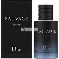   Dior (Christian Dior) Sauvage Parfüm für Herren 60 ml