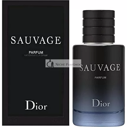 Dior (Christian Dior) Sauvage Parfüm für Herren 60 ml