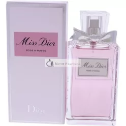 Miss Dior Rose N'Roses Eau de Toilette