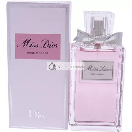 Miss Dior Rose N'Roses Eau de Toilette