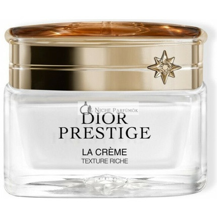 Regeneráló krém száraz és nagyon száraz bőrre Prestige (La Créme Textúra Riche) 50 ml