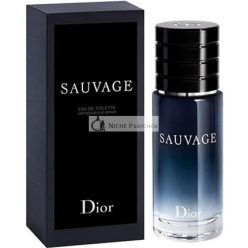 Christian Dior Sauvage Eau De Toilette Spray, 30ml