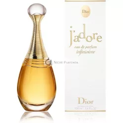   Christian Dior J'adore Infinissime Eau de Parfum Spray, 100ml
