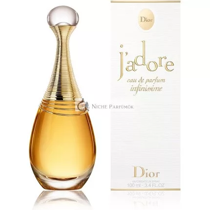 Christian Dior J'adore Infinissime Eau de Parfum Spray, 100ml