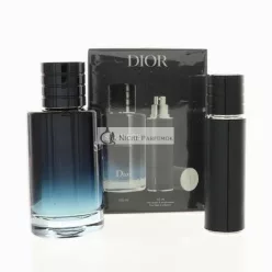 Christian Dior Sauvage 100 ml Eau De Parfum + 10 ml,