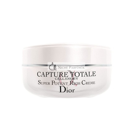 Dior Capture Totale C.E.L.L. Energia Szuper Hatékony Gazdag Krém 50ml
