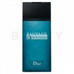 Dior (Christian Dior) Sauvage tusfürdő férfiaknak 250 ml