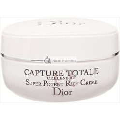 Capture Totale Cell Energy Firming Cream, 50ml