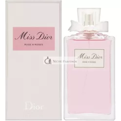 Miss Rose N'Roses Eau de Toilette Vaporizer, 150ml