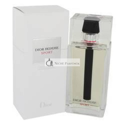 Dior (Christian Dior) Dior Homme Sport 2021 Eau de Toilette für Herren 125 ml