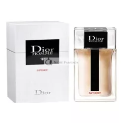 Dior Homme Sport Eau de Toilette für Männer, 75ml