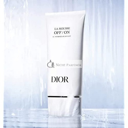 Dior La Mousse Off/On Schäumender Gesichtsreiniger, 150ml